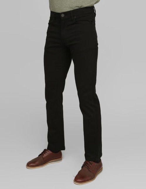 Pantalón casual recto Oggi para hombre