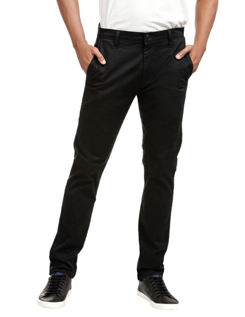 Pantalón Denizen corte recto con bolsillos en SB