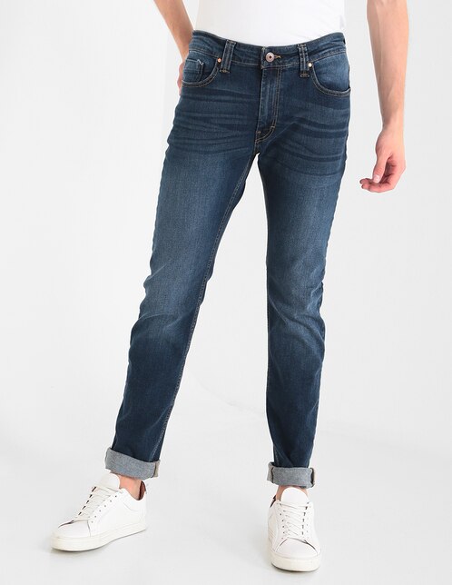 Jeans Dama Silver Plate D70636 Skinny | Walmart en línea