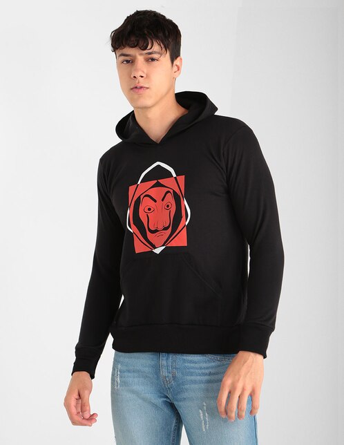 Sudadera con capucha de La casa de papel para hombre y mujer, suéter con  capucha de La casa de papel, Money Heist, Dalí Mask|Sudaderas con capucha y  sudaderas| - AliExpress
