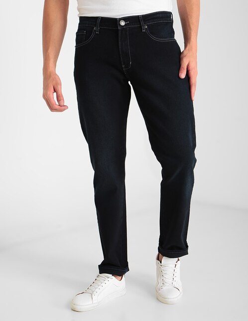 Jeans skinny Non Stop lavado obscuro para hombre en SB
