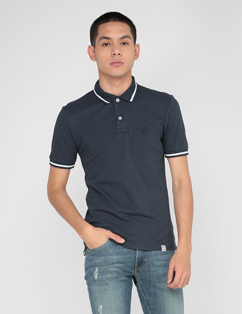 Playera tipo polo para hombre 1