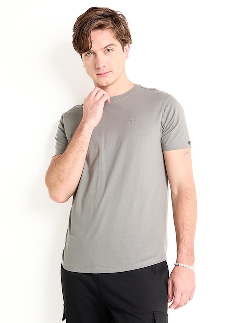 PLAYERA 12218SP SILVE, CEMENTO CLARO, CH