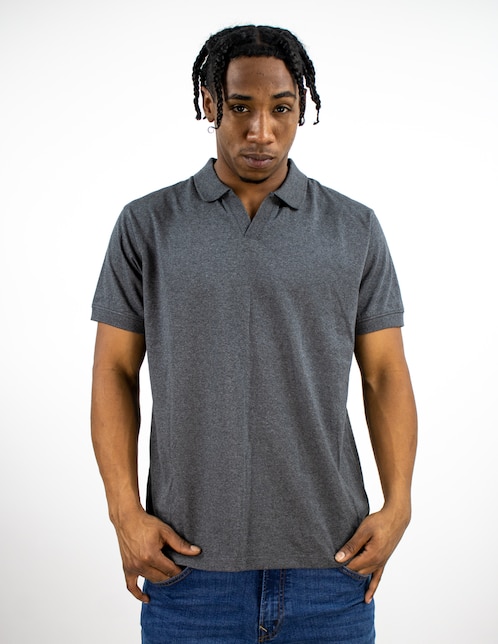 Playera tipo polo para hombre 1