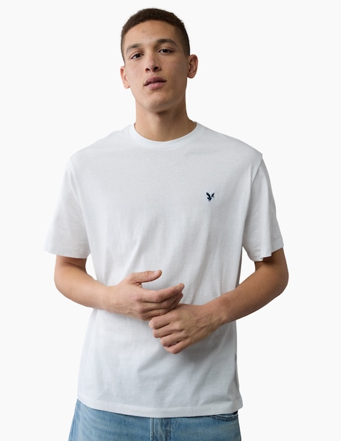 Playera Core Tee cuello redondo para hombre