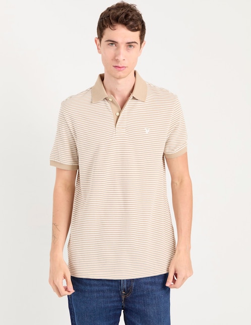 Playera tipo polo American Eagle para hombre