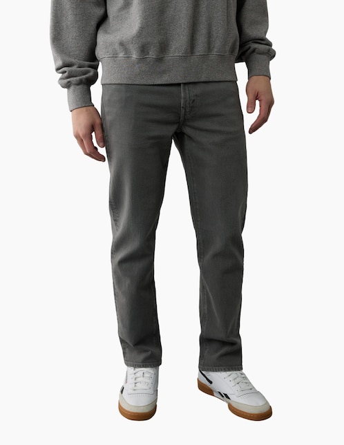 Pantalón slim American Eagle de algodón para hombre