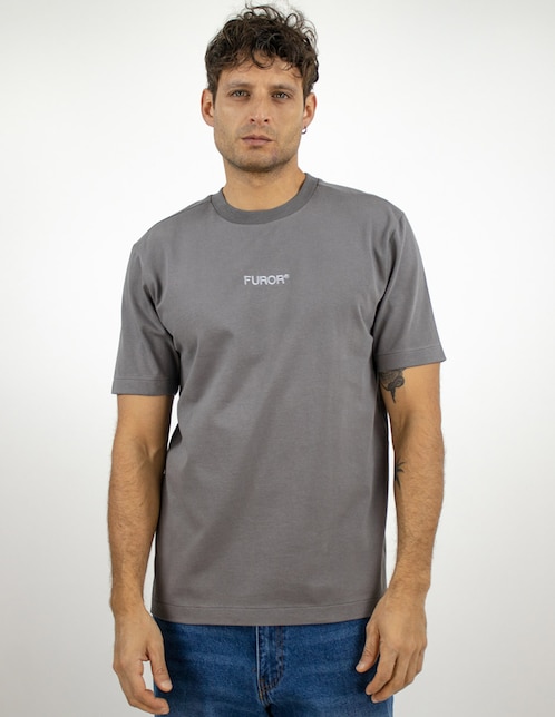 Playera Furor cuello redondo para hombre