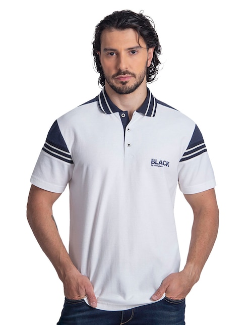 Playera tipo polo para hombre 1
