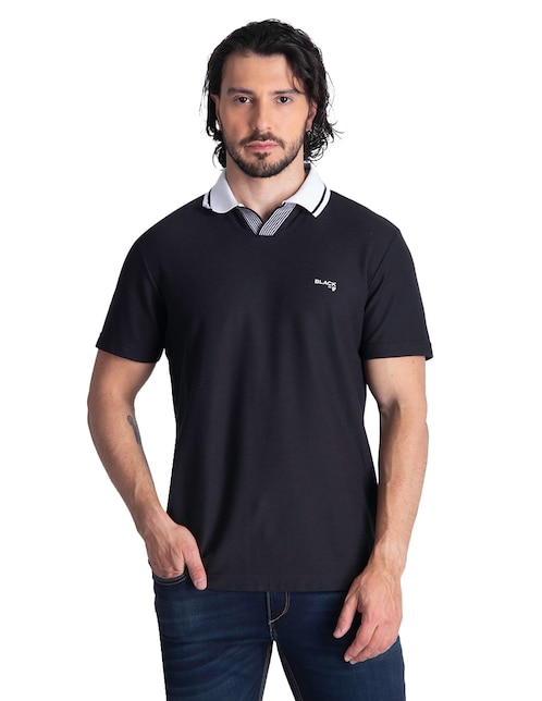 Playera tipo polo para hombre 1