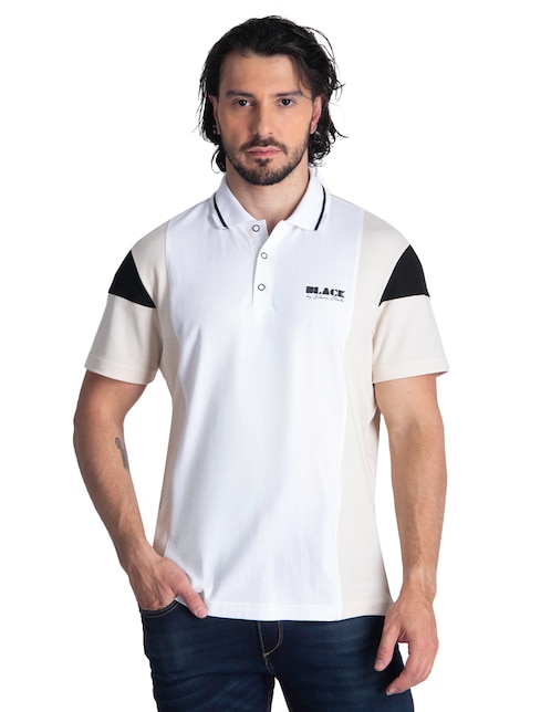 Playera tipo polo para hombre 1