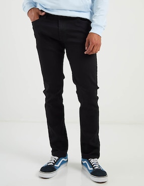 Jeans skinny Silver Plate para hombre
