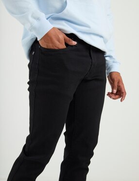 Jeans skinny Silver Plate para hombre