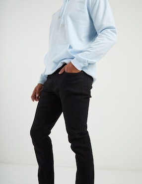Jeans skinny Silver Plate para hombre