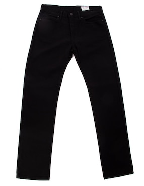 Jeans boot Silver Plate lavado obscuro para hombre