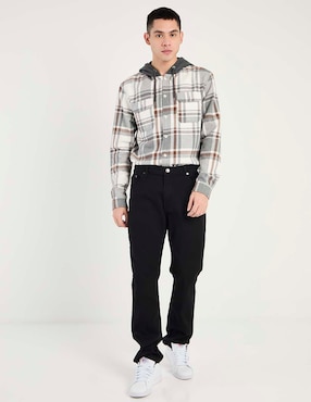 Jeans straight Oggi para hombre