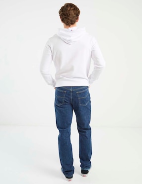 Jeans recto Oggi lavado medio para hombre