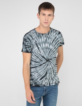Playera Furor cuello redondo para hombre