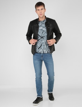 Playera Furor cuello redondo para hombre