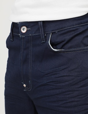 Jeans slim Furor lavado obscuro para hombre
