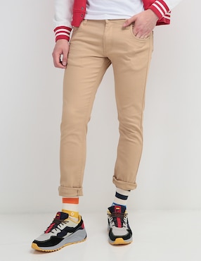 Pantalón Slim Furor Para Hombre