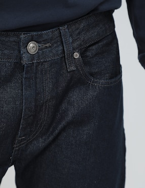 Jeans slim Silver Plate deslavado para hombre