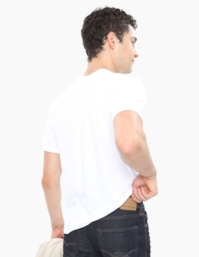 Playera American Eagle cuello redondo para hombre
