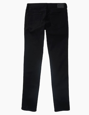 Jeans slim lavado obscuro para hombre