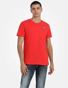 Playera Denizen Cuello Redondo Para Hombre