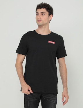 Playera Denizen Cuello Redondo Para Hombre