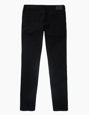 Jeans skinny American Eagle lavado obscuro para hombre
