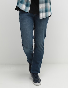 Jeans Slim Denizen Para Hombre