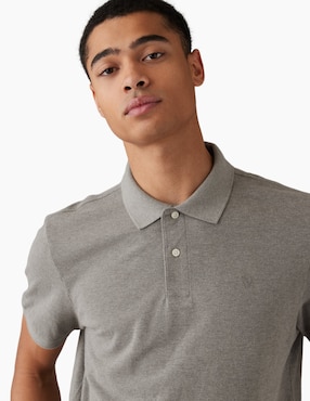 Playera tipo polo American Eagle New Classic para hombre