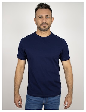 Playera Furor Cuello Redondo Para Hombre