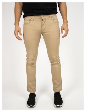 Pantalón Slim Furor Para Hombre