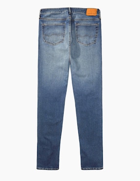 Jeans skinny American Eagle deslavado para hombre