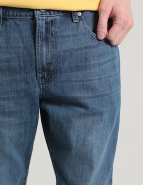 Jeans slim Silver Plate lavado stone wash para hombre