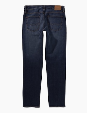 Jeans slim American Eagle deslavado para hombre