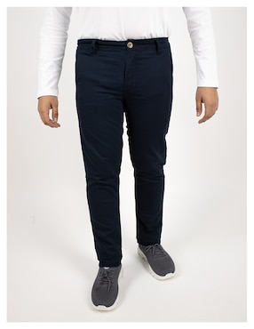 Pantalón Skinny Furor Para Hombre