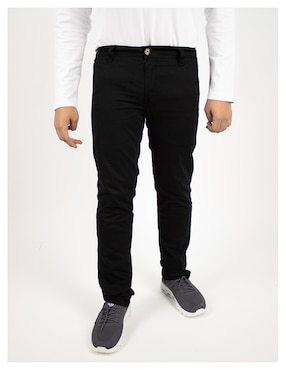 Pantalón Skinny Furor Para Hombre