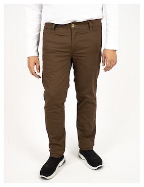 Pantalón Skinny Furor Para Hombre