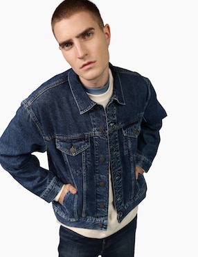 Chaqueta mezclilla Suburbia Suburbia