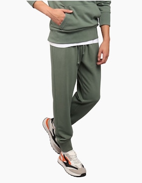 Jogger Regular American Eagle Con Bolsillos Para Hombre