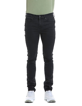 Jeans Straight Buffalo MX815505 Para Hombre