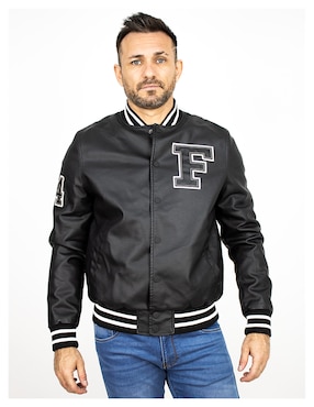 Chamarra Furor con bolsillos para hombre