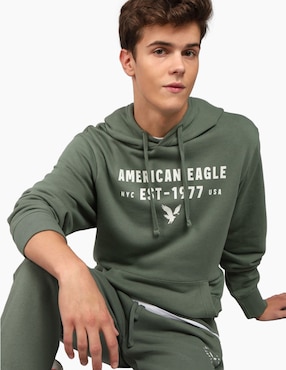 Sudadera American Eagle Para Hombre