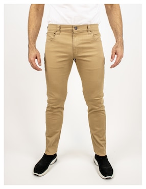 Pantalón Slim Furor Para Hombre