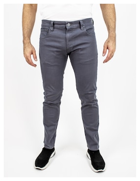 Pantalón Slim Furor Para Hombre