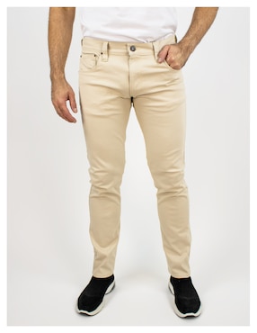 Pantalón Slim Furor Para Hombre