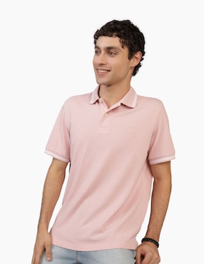 Playera Tipo Polo American Eagle Para Hombre